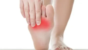 Aesthetic foot surgery - Transverse Flat Foot