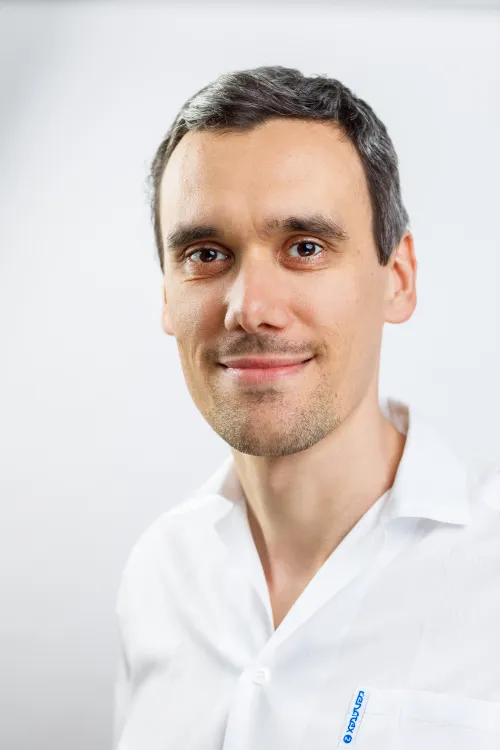 Martin Holinka, M.D., Ph.D.