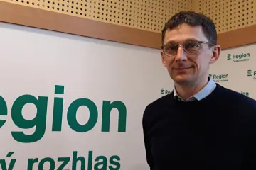 Assoc. Prof. Rastislav Hromádka, M.D., Ph.D., on Czech Radio