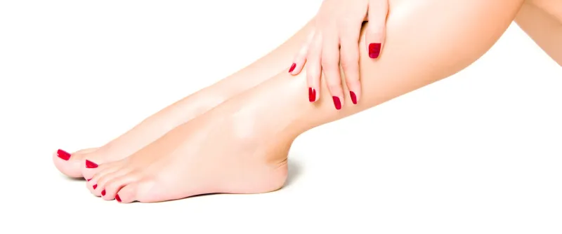 We consider aesthetic foot surgery to be an art.