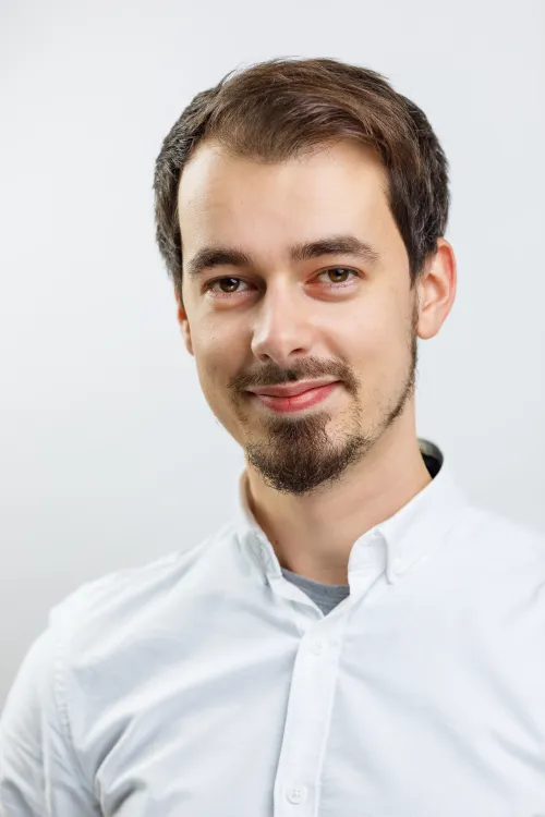 Bc. Pavel Persticky - physiotherapist