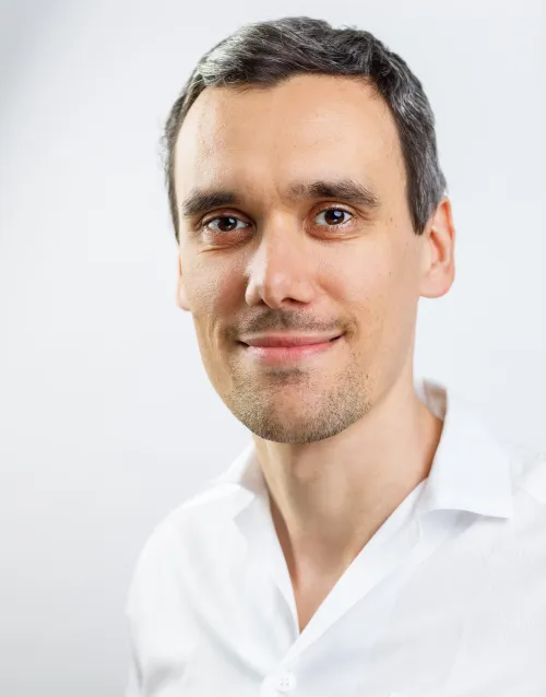 Martin Holinka, M.D., Ph.D.