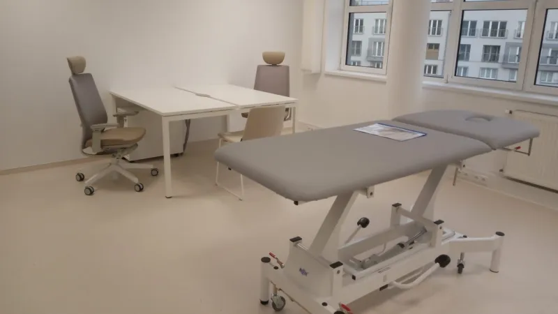 surgery from Orthopaedics of the Foot Prague s.r.o.