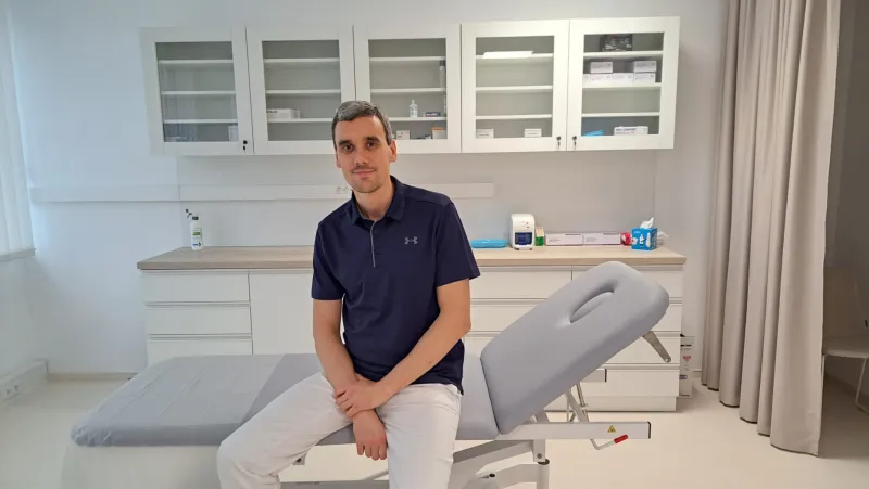 surgery from Orthopaedics of the Foot Prague s.r.o.