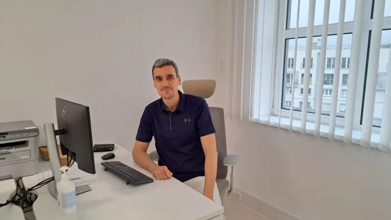 surgery from Orthopaedics of the Foot Prague s.r.o.