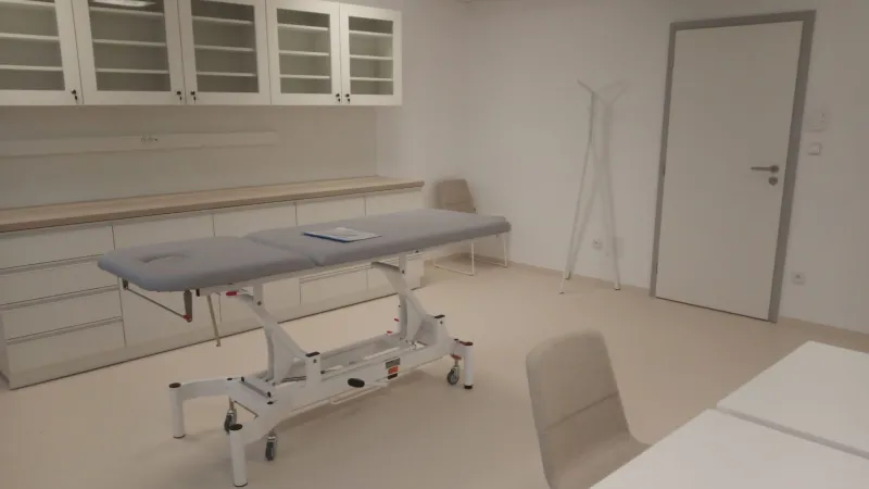 surgery from Orthopaedics of the Foot Prague s.r.o.