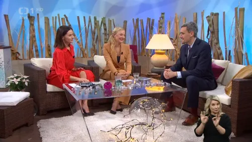 Martin Holinka, M.D., Ph.D., in "Sama doma"