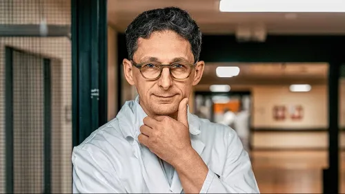 Assoc. Prof. Rastislav Hromádka, M.D., Ph.D.